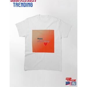 Anniversary Classic Tshirt